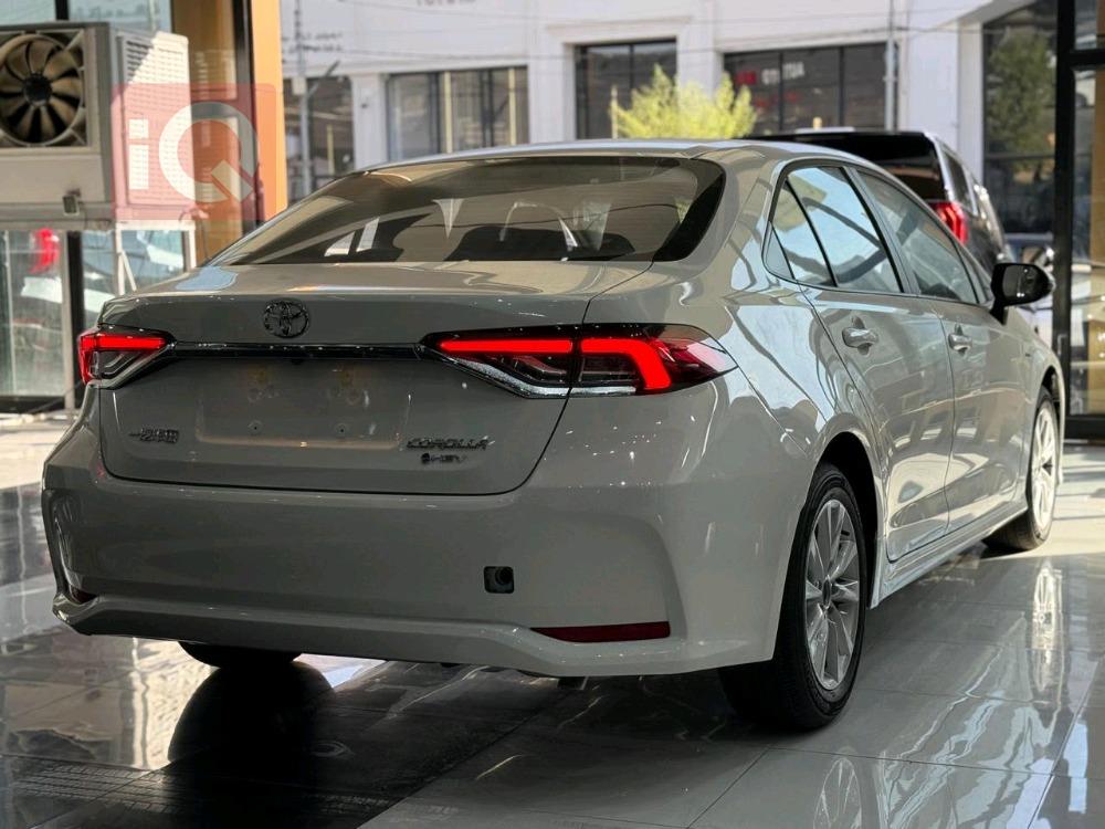 تويوتا كورولا